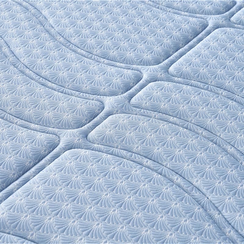 Organic Cotton Quilted Mattress Pad