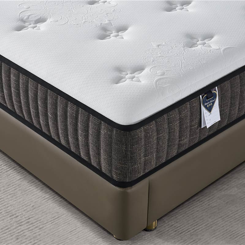 Anti-Mite And Anti-Bacterial Mattresses
