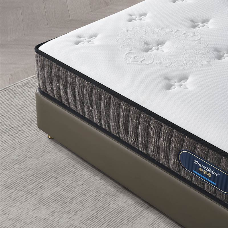 Anti-Mite And Anti-Bacterial Mattresses