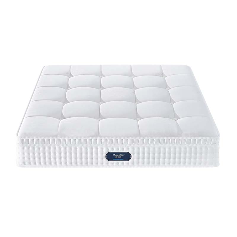 Anti-Static And Antibacterial Latex Mattress